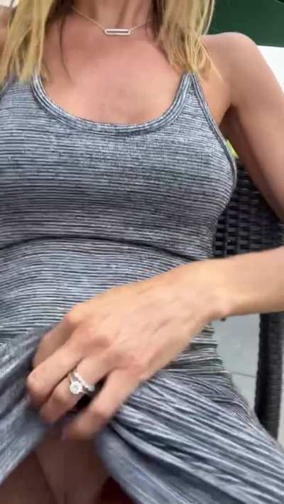 I could use a little cream with my coffee…[GIF]