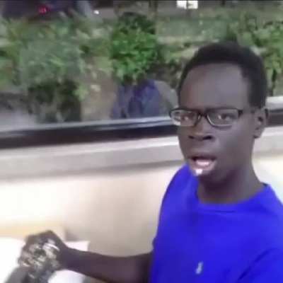 Racist Burger