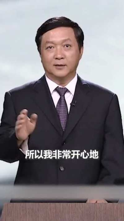 歼20总设计师一本正经的搞凡尔赛，秀我一脸