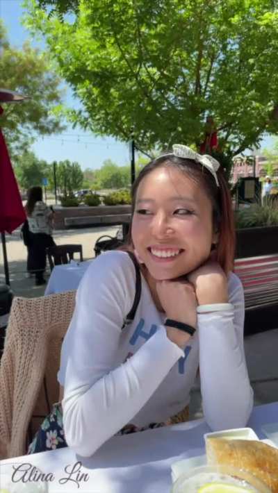 Do You Like Shy Girls Revealing in Public