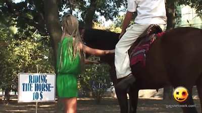 Lidiya Krasnoruzheva - Horse - NR