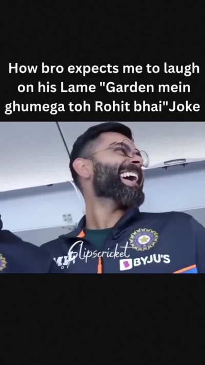 Funny tho hai 🤓!! 