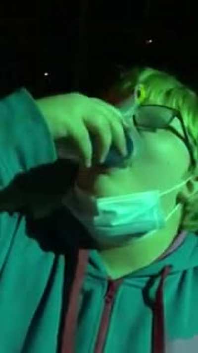 I drank jello
