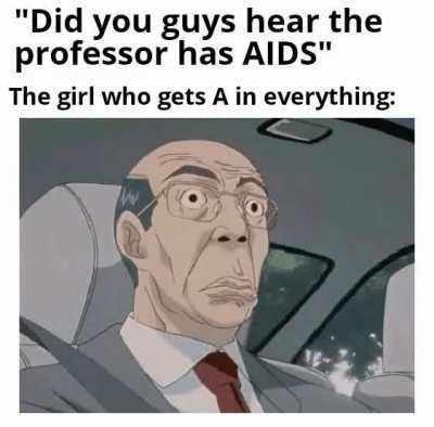 I wonder what she did