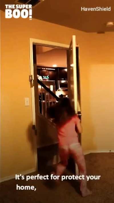 Door locking device