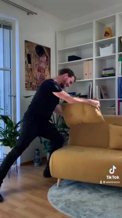 Just wanted to share my most successful TikTok with you (cringe-worthy for all who hate mime)