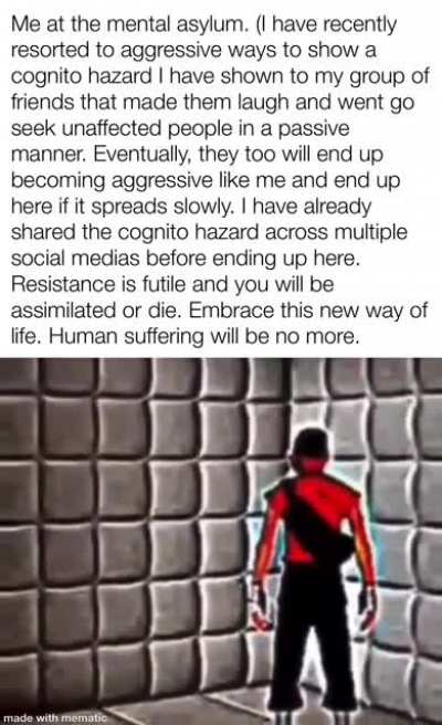 Memetic Hazard II