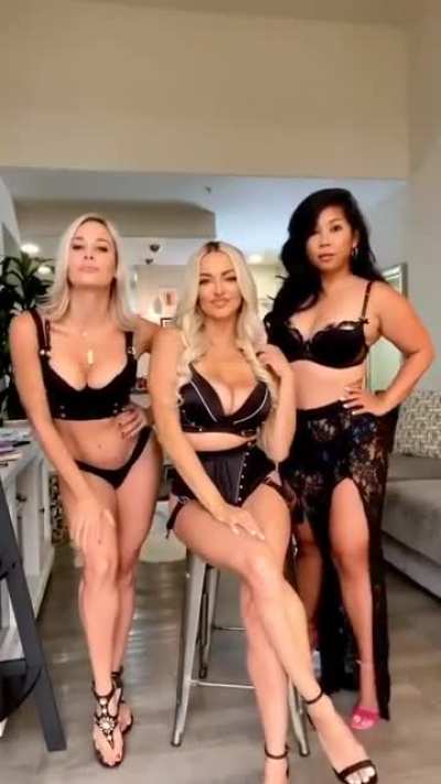 Sexy Switch up
