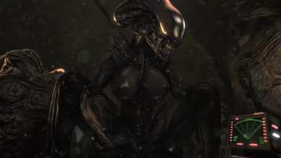 Pinned by Xenomorph