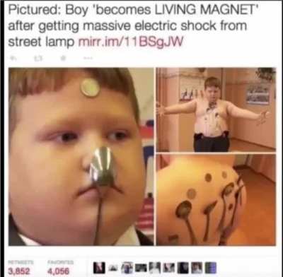 Magnetic force, Jack! Nature&rsquo;s Force!