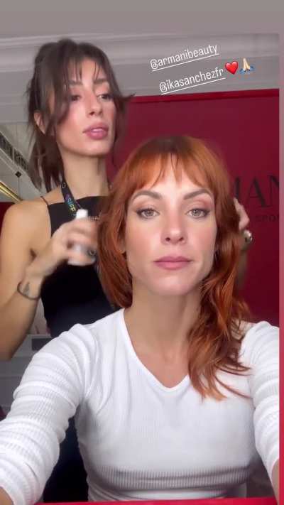 She is so beautiful