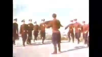 Socialist Dancing