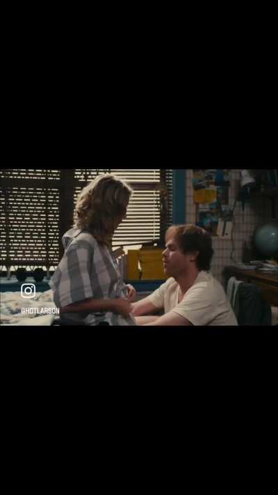Brie Larson&rsquo;s ass