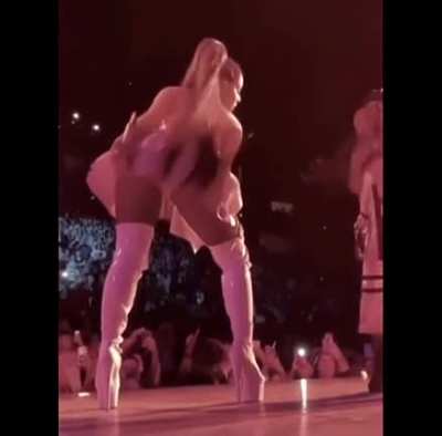 Power thighs