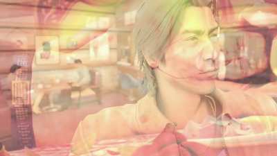 New Akiyama Summon in Infinite Wealth