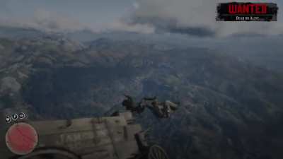 I didn&rsquo;t know a wagon could fly