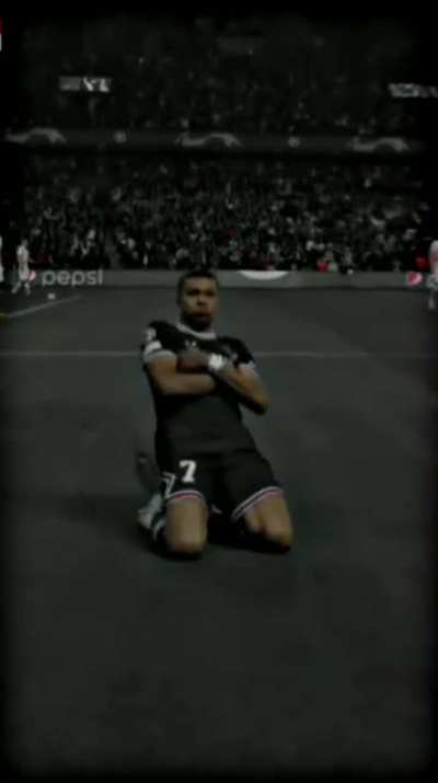Mbappe's Goal🔥🇨🇵⚽️