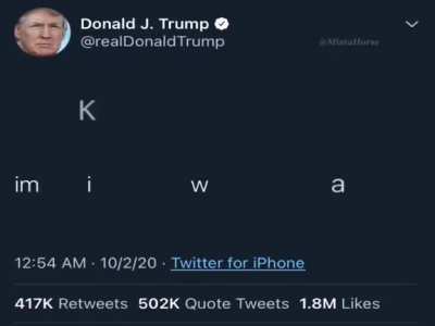 Dondel trunmp