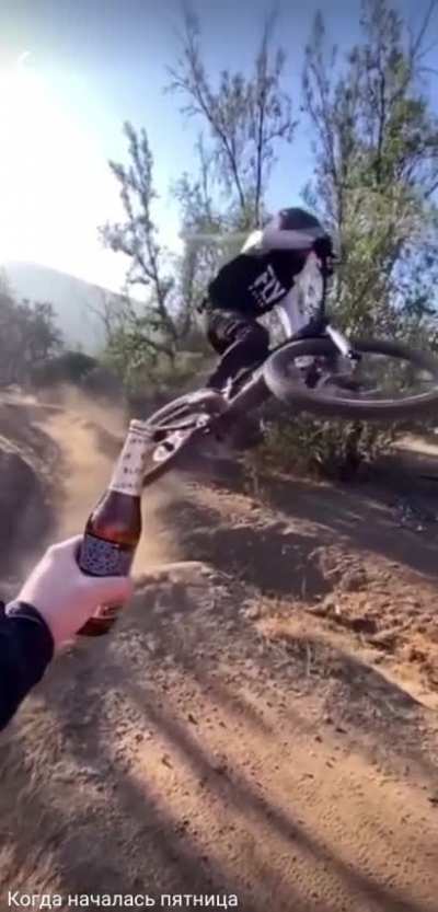 HMB while I style on you mfs