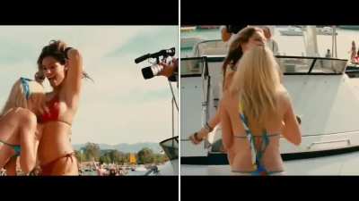 Kelly Brook in Piranha 3DD
