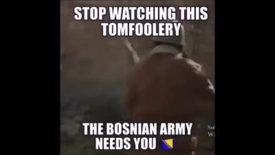 Join Bosnia Today!