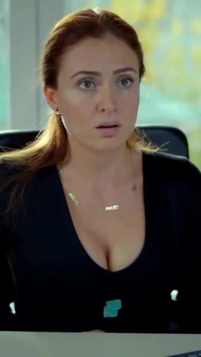 Ceyda D&uuml;venci (Kanal D)