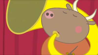 meme con exactamente el mismo cap&iacute;tulo de Peppa de reci&eacute;n XD