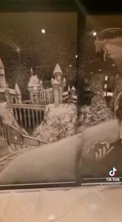 A timelapse of the making coming soo freehand art