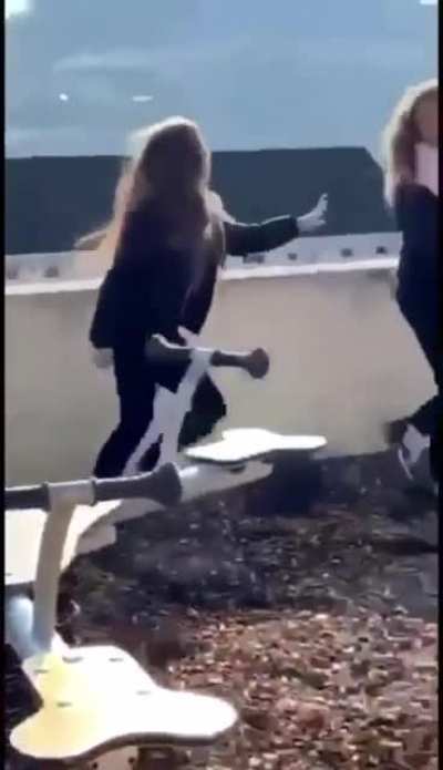 Bitch got banged 😂
