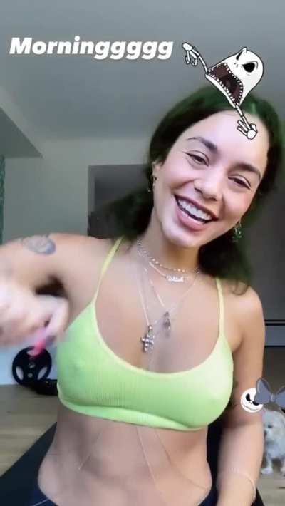 Vanessa Hudgens