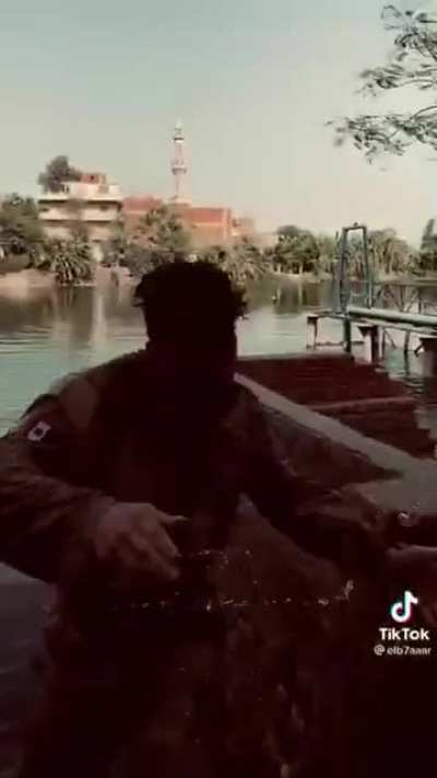 power of egyptian army!