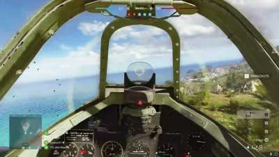 [BFV] Apparently I suck a lot more than I thought at flying.