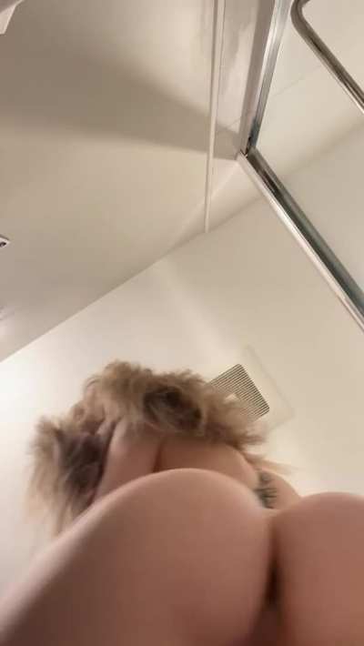 Would you tongue fuck my ass before slipping your dick in?