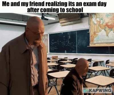 No prep gang