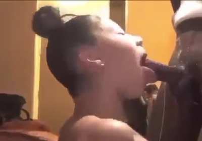 Endless sloppy throat