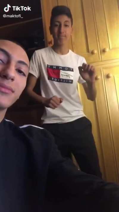 Dancing moves