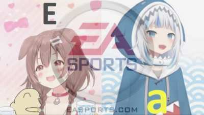 EA Sports (feat. Korone &amp;amp; Gura)
