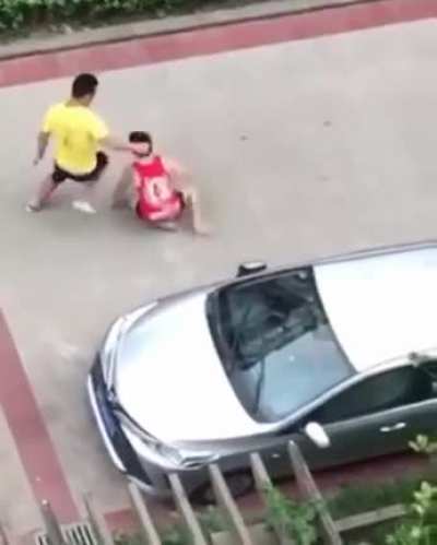 Solid kick