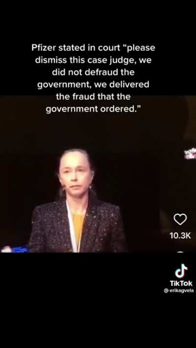 Your government ordered Pfizer and Moderna to murder you and your family. They do it slowly and random so nobody will notice:
