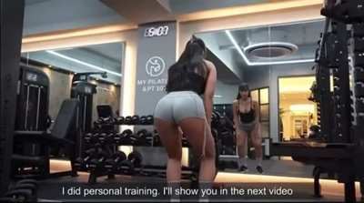 Ssunbiki booty workout pt1