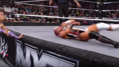 Tonight On WWE NXT: Kelani Jordan vs Zaria