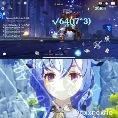 Ok fuck you mihoyo