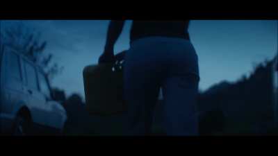 Scarlett Johansson's Ass in Black Widow
