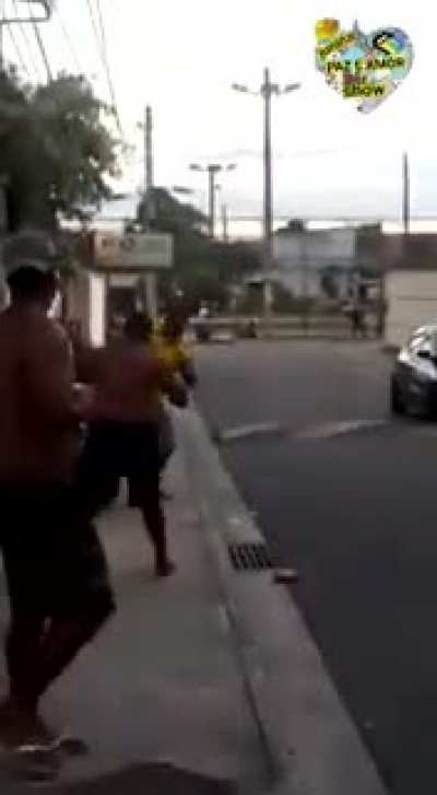Meanwhile in Brazil.