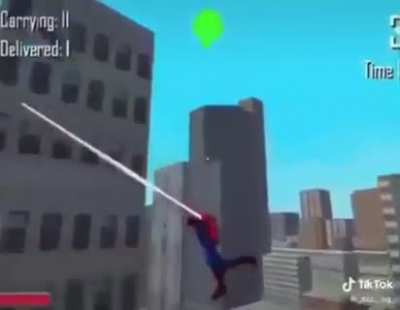 يا لها من لعبة جيدة صدفة والدتك