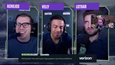 One of the most decorated fps players of all time not shitting on fortnite and actually saying its a good game, was really surprised but happy to see this by shroud.