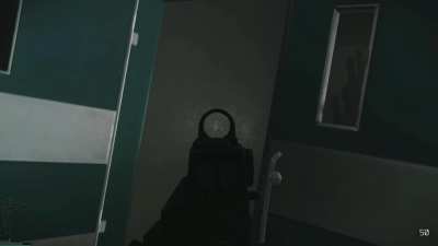 A horror game in disguise