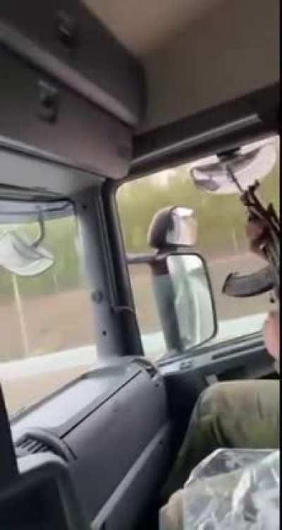 Man thinks he's in GTA