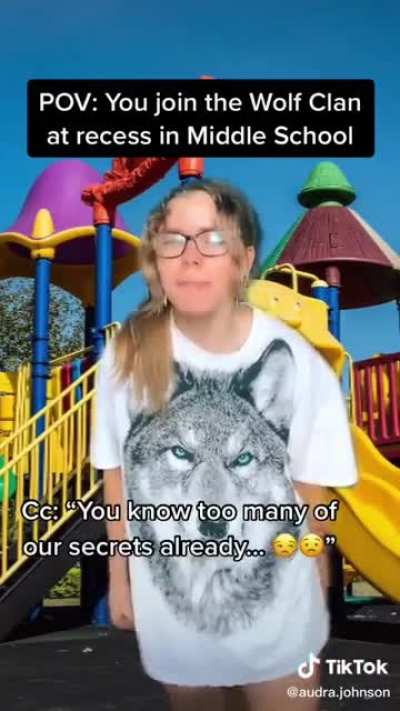 Wolf girl