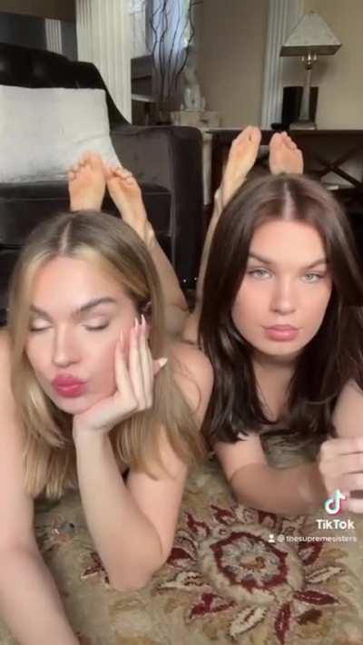 we love that you fold over "the pose" haha